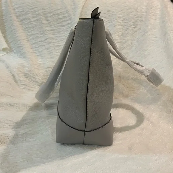 Michael Kors Beth Large Pebbled Leather Tote Bag- NWT - Picture 5 of 9